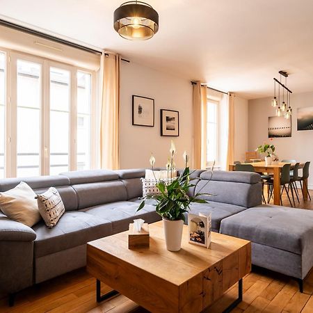 Mon Appart'Hotel - Gare De Limoges - Appartement Familial - Parking En Supp Eksteriør billede