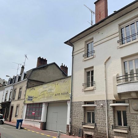 Mon Appart'Hotel - Gare De Limoges - Appartement Familial - Parking En Supp Eksteriør billede