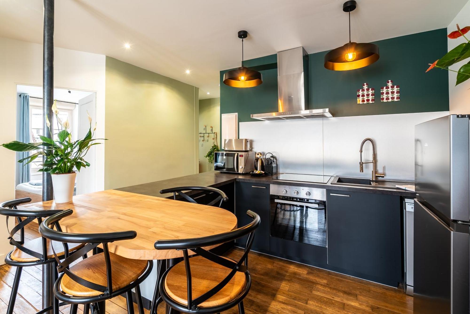 Mon Appart'Hotel - Gare De Limoges - Appartement Familial - Parking En Supp Eksteriør billede