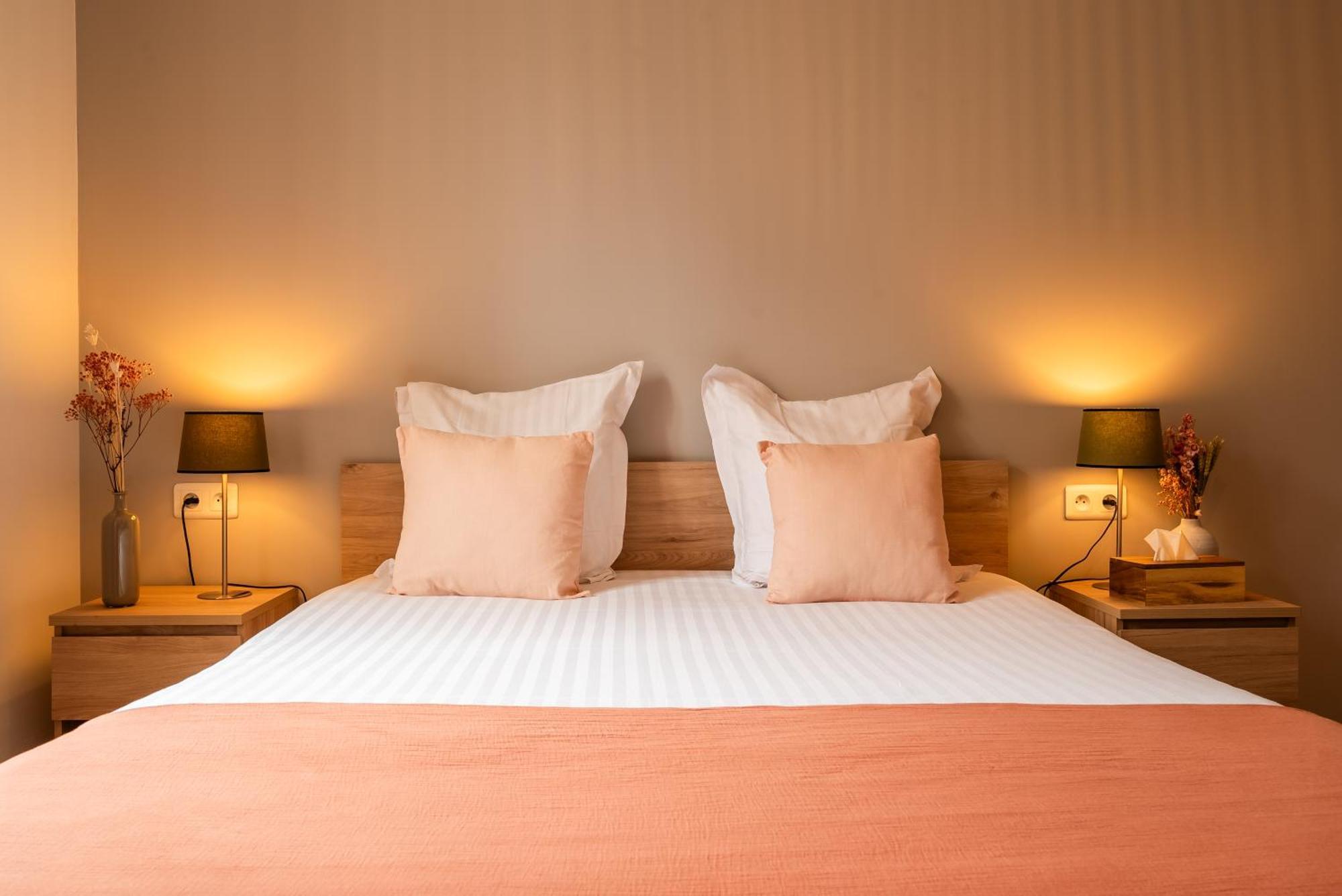 Mon Appart'Hotel - Gare De Limoges - Appartement Familial - Parking En Supp Eksteriør billede