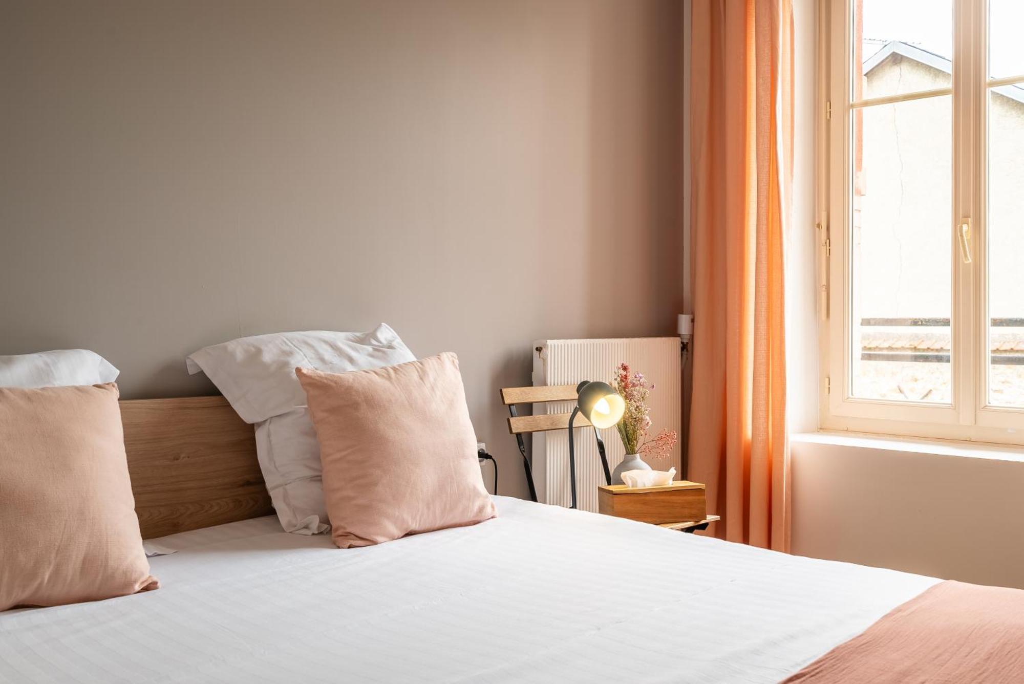Mon Appart'Hotel - Gare De Limoges - Appartement Familial - Parking En Supp Eksteriør billede
