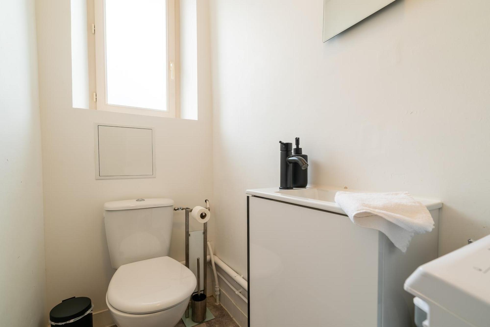Mon Appart'Hotel - Gare De Limoges - Appartement Familial - Parking En Supp Eksteriør billede