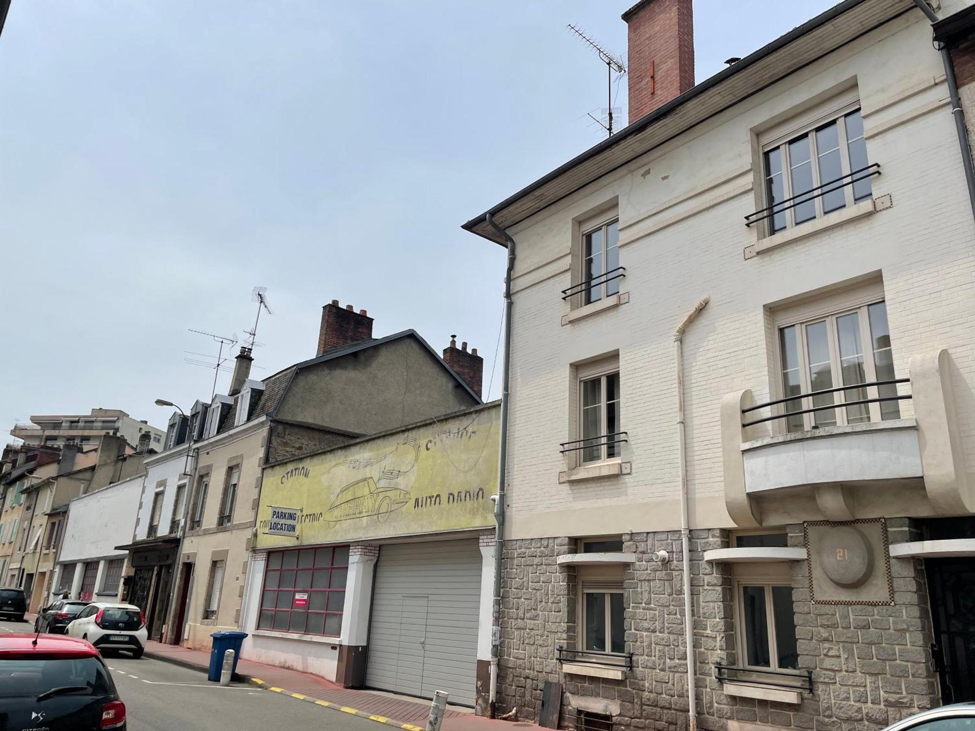 Mon Appart'Hotel - Gare De Limoges - Appartement Familial - Parking En Supp Eksteriør billede